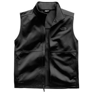The North Face Men's Apex Canyonwall Softshell Vest (Black)